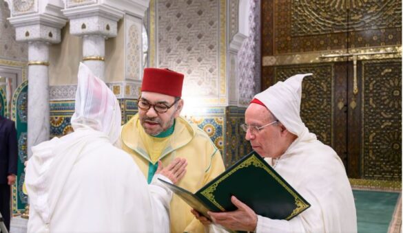 مراجعة مدونة الأسرة…الإحالة الملكية على المجلس العلمي الأعلى تكريس لدور المؤسسات