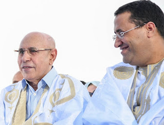 الرئيس الموريتاني ولد الغزواني يعين مدير ديوانه رئيسا للحكومة