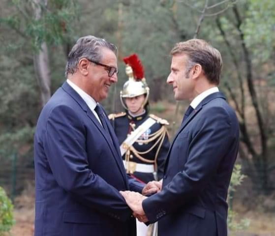 رئيس الحكومة يمثل صاحب الجلالة في حفل تخليد الذكرى الثمانين لإنزال بروفانس