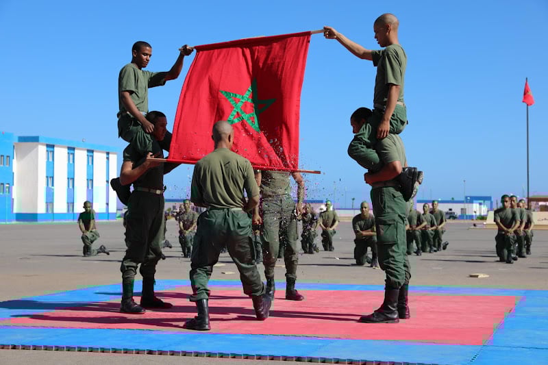 انطلاق عملية انتقاء مجندي التجريدة التاسعة والثلاثين للخدمة العسكرية