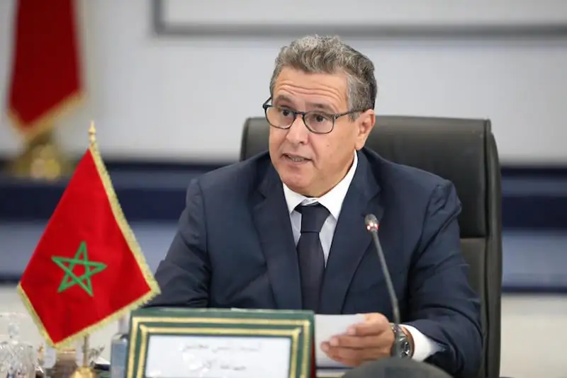 أخنوش : الحكومة ستعمل على توطيد دينامية الاستثمار وخلق فرص الشغل