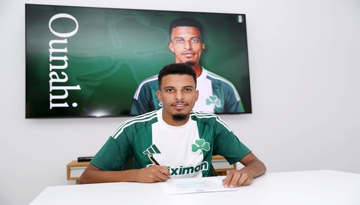 قادما من مارسيليا أوناحي ينتقل إلى باناثينايكوس اليوناني