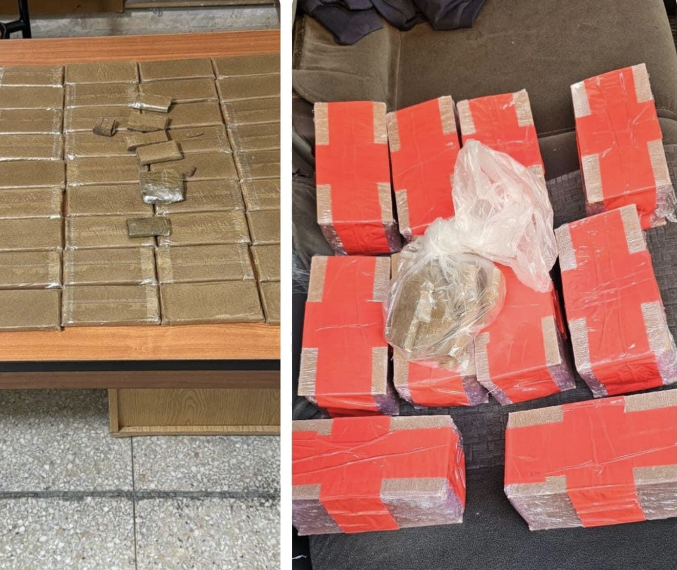 أمن العيون يوقف خمسيني للإشتباه في تورطه بحيازة المخدرات