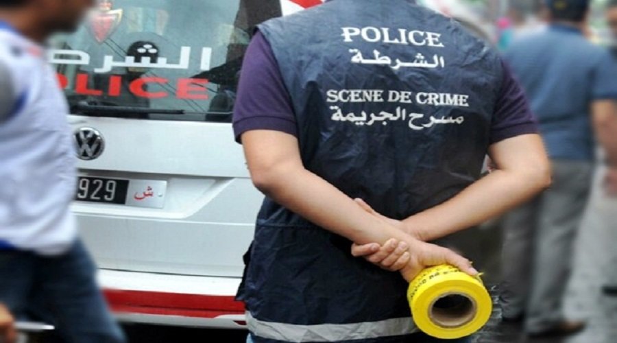 لخصاص : جريمة قتل بشعة تودي بحياة ثلاثينية