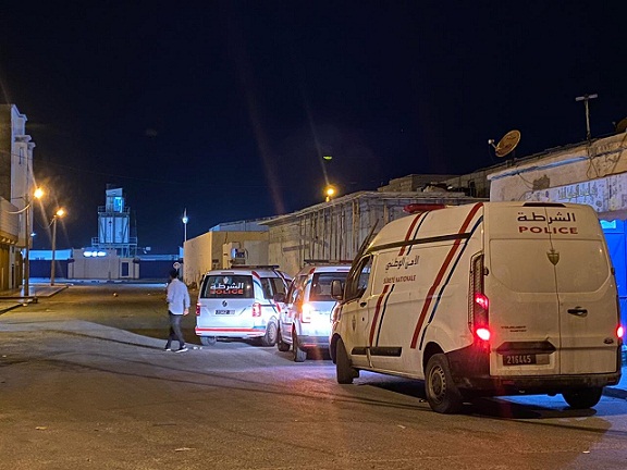 أمن المرسى يوقف شخصين للإشتباه في تورطهم بحيازة وترويج المخدرات