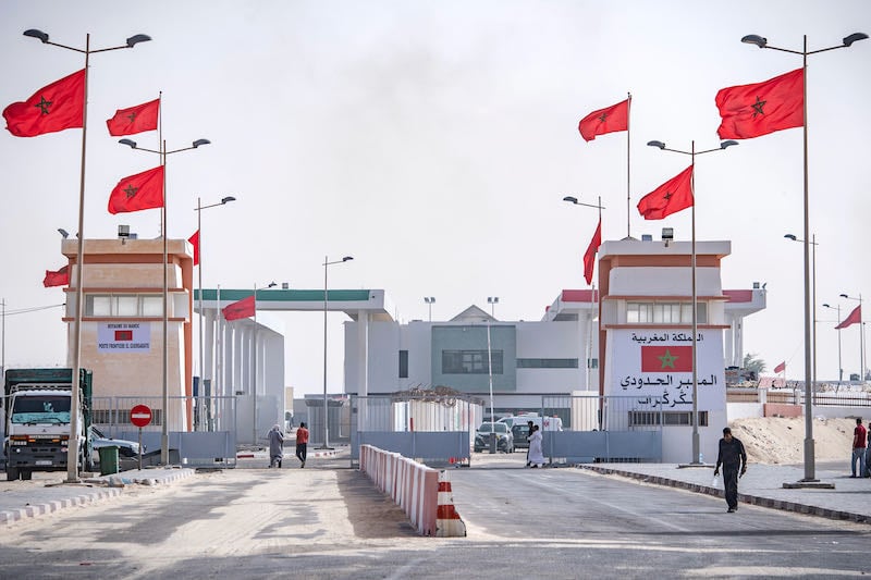 إحباط عملية لتهريب الكوكايين بالمعبر الحدودي الكركرات