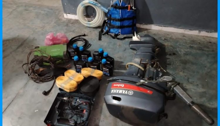 أمن العيون يوقف شخصين لتورطهم في تكوين عصابة اجرامية متخصصة في تنظيم الهجرة السرية