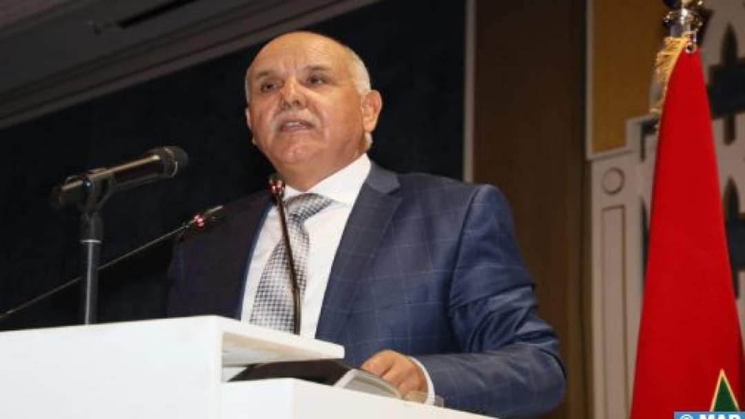  المفتش العام لدرك الملكي يقوم جولة تفقدية الأقاليم الجنوبية تعزيز الأمن وتحسين الخدمات