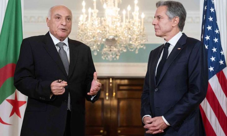 دي ميستورا محور الموقف الأمريكي… الجزائر تواجه مأزقاً دبلوماسياً جديدا