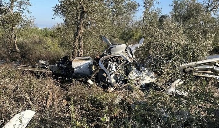 ببنسليمان…تحطم طائرة تدريب تابعة للقوات الجوية الملكية بداخل القاعدة الجوية 