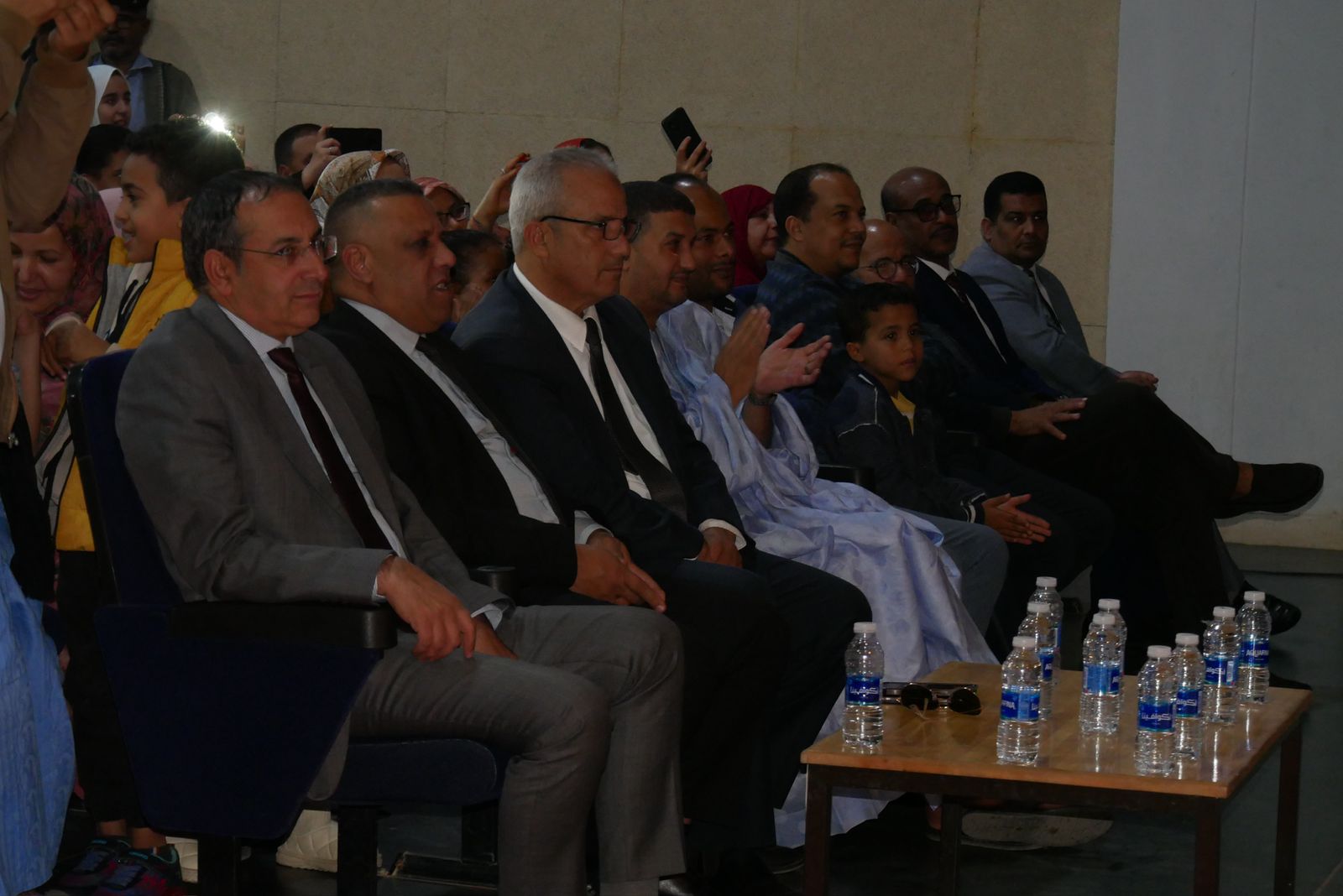 إسدال الستار على فعاليات مهرجان السمارة الدولي لمسرح الطفل، بعد ثلاثة أيام من الأنشطة الثقافية والتربوية