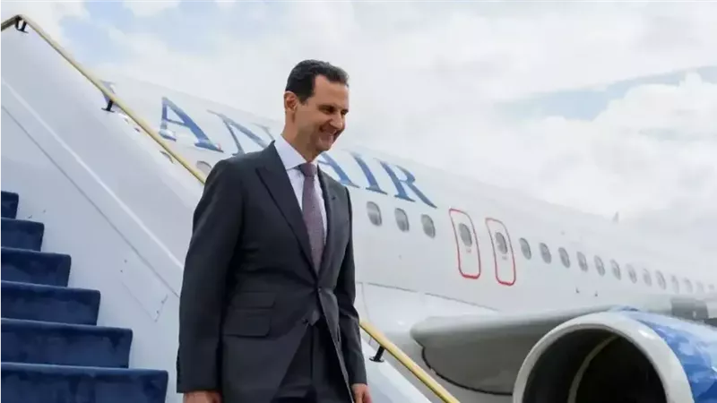 إلى أين ذهب بشار الأسد؟..