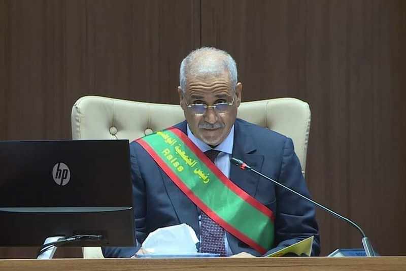 موريتانيا تسعى لتطوير العلاقات التاريخية والأخوية مع المغرب