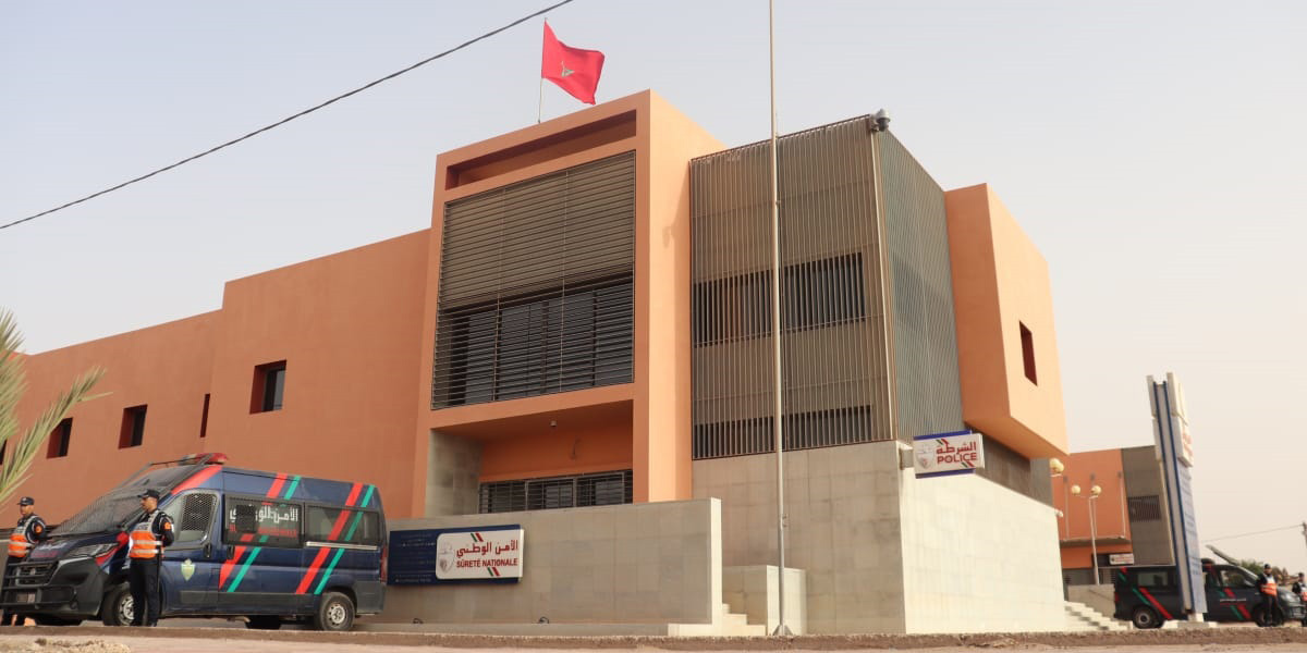 أمن طانطان يوقف شاب للإشتباه في تورطه بقضية تتعلق بالإتجار في المخدرات