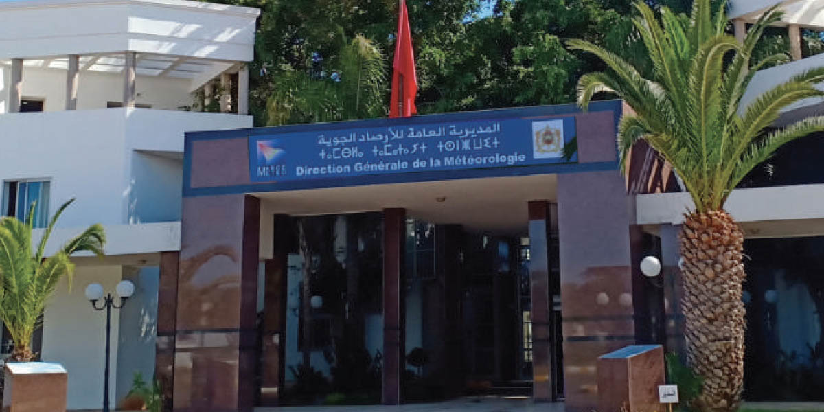 تعيين محمد دخيسي مديرا عاما للأرصاد الجوية