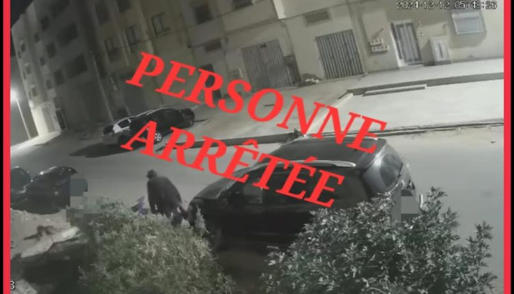 العيون :فرقة مكافحة العصابات توقف خمسيني للإشتباه بتورطه في سرقة السيارات