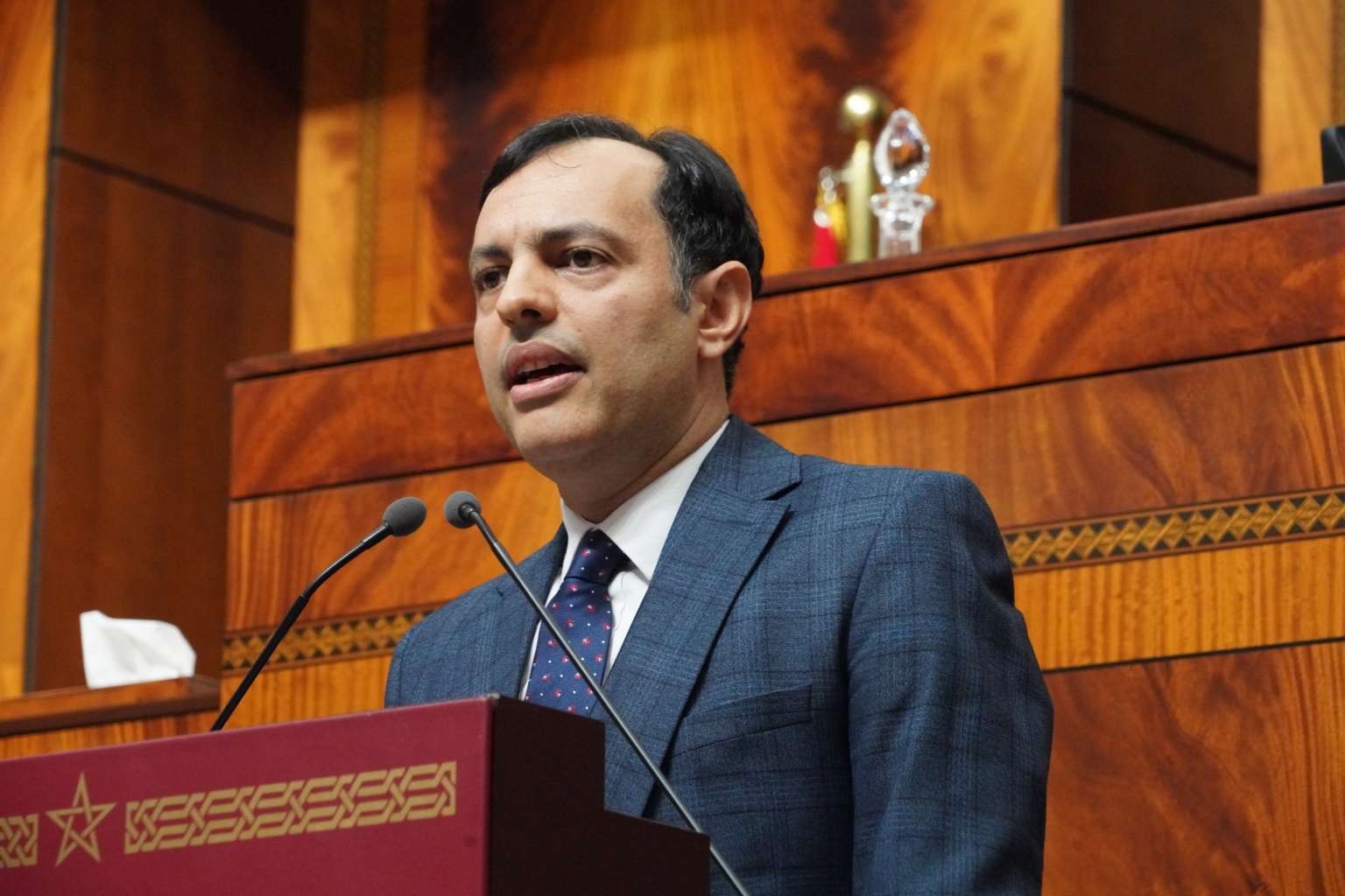 مجلس النواب يصادق بالأغلبية على مشروع القانون التنظيمي للإضراب