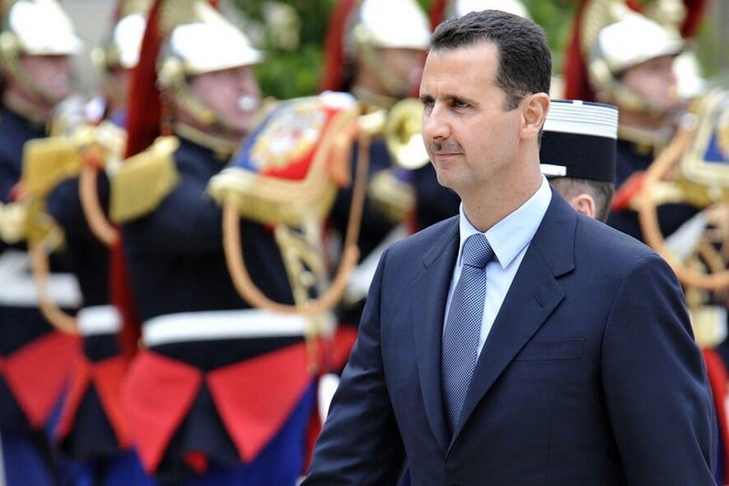 محاولة اغتيال الرئيس السوري السابق بشار الأسد في روسيا “تقرير”