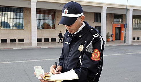 55 ألف مخالفة سير تضخ في صندوق الدولة مليار خلال الأسبوع الماضي