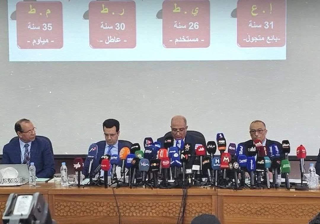 “البسيج” يكشف تفاصيل خلية الأشقاء التي كانت تحضر لتفجير مقرات أمنية ومحلات عمومية