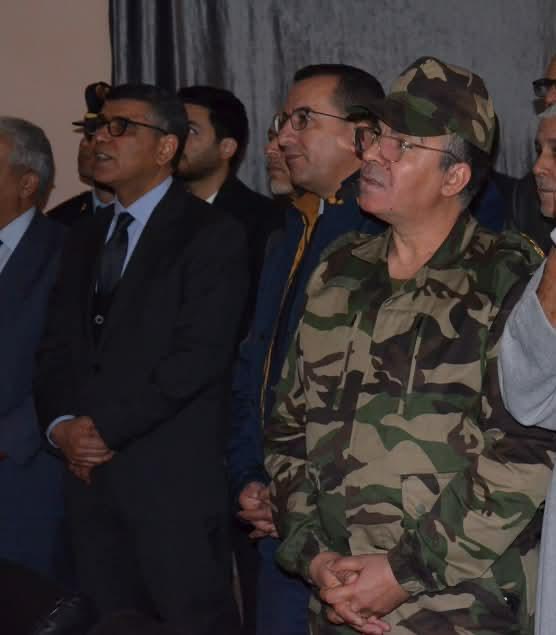 مراسلة تجار مدينة السمارة تلقى الاستجابة الفورية من طرف عامل الإقليم