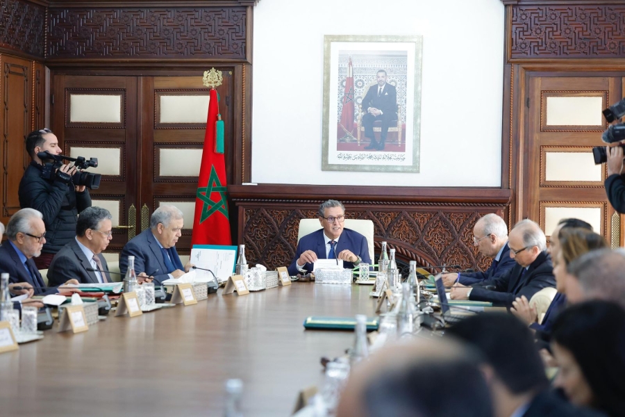 مجلس الحكومة يصادق على مقترحات تعيين في مناصب عليا