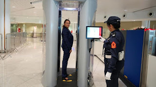 الدار البيضاء :إلغاء أجهزة التفتيش بمطار محمد الخامس لضمان انسيابية أفضل