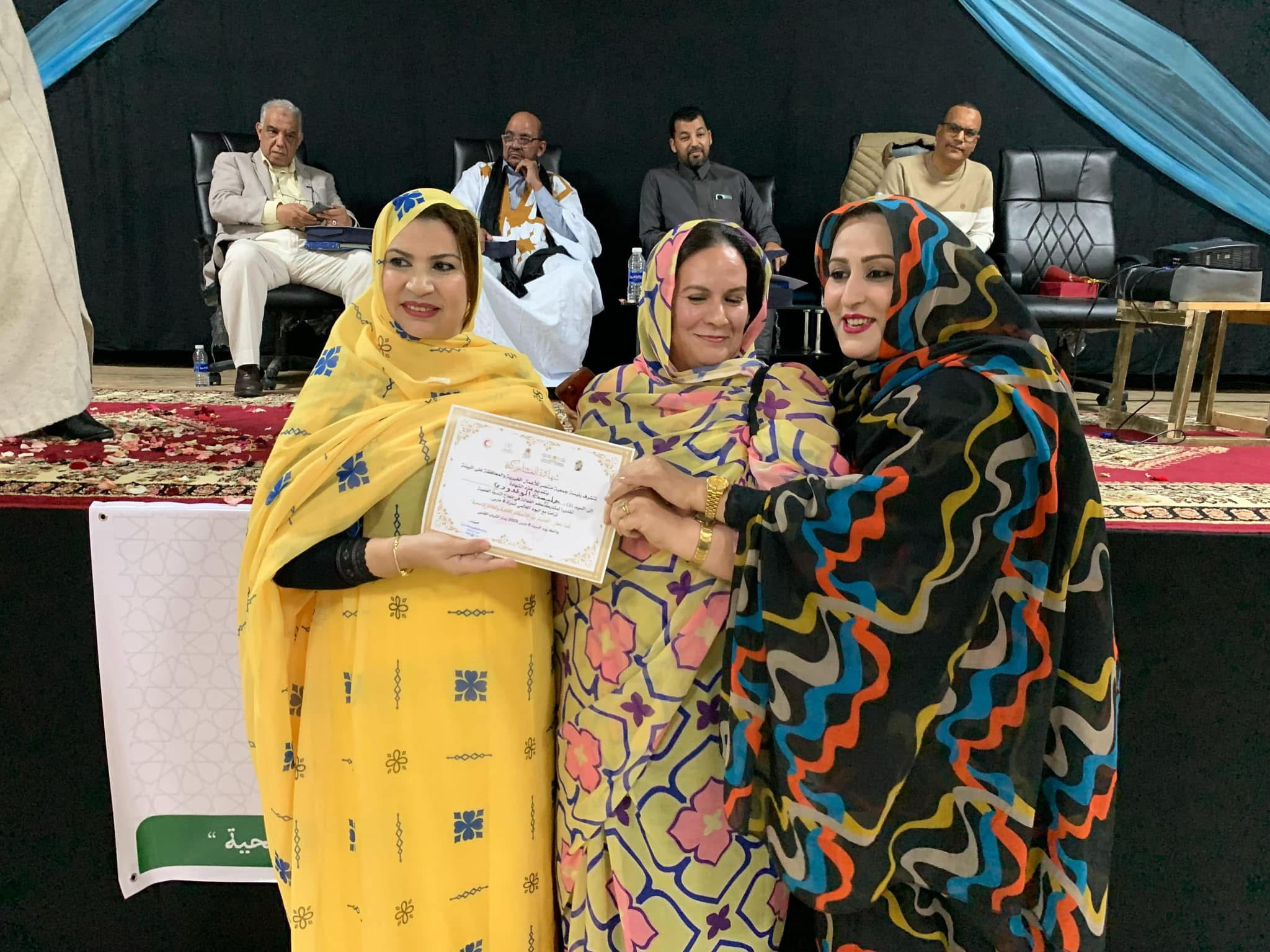 دار الشباب القدس بالعيون تحتضن ندوة علمية تناقش الصيام بين الأحكام الفقهية والحقائق الصحية