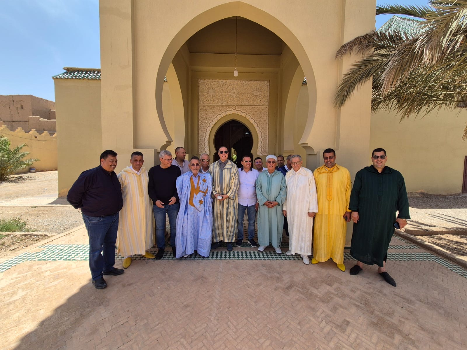 من الداخلة إلى أرفود… الجماني يُجسد السياسة بمعناها النبيل والمواطنة العابرة للجهات