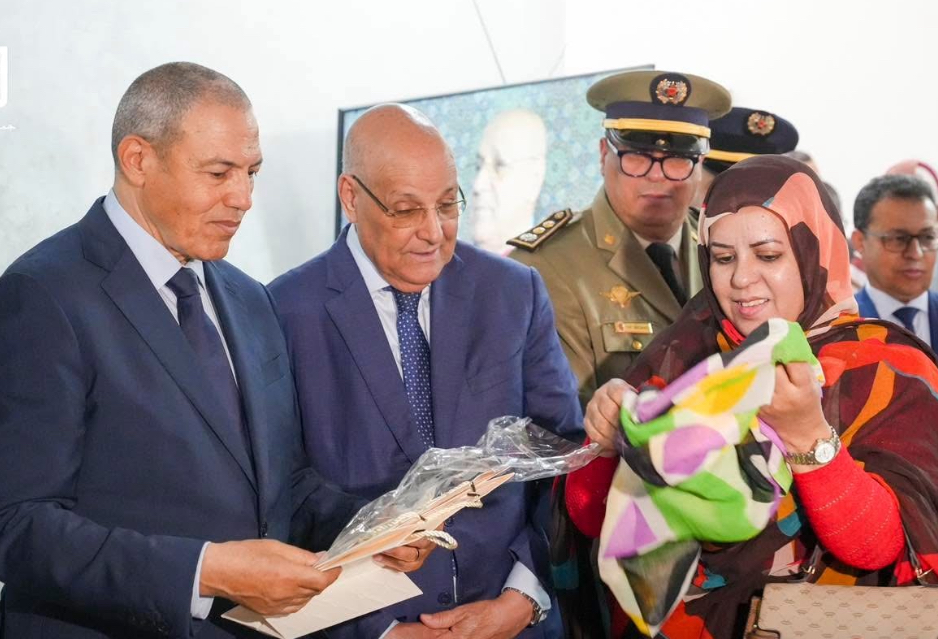 العيون تخلد 20سنة من المبادرة الوطنية ” في خدمة التنمية البشرية