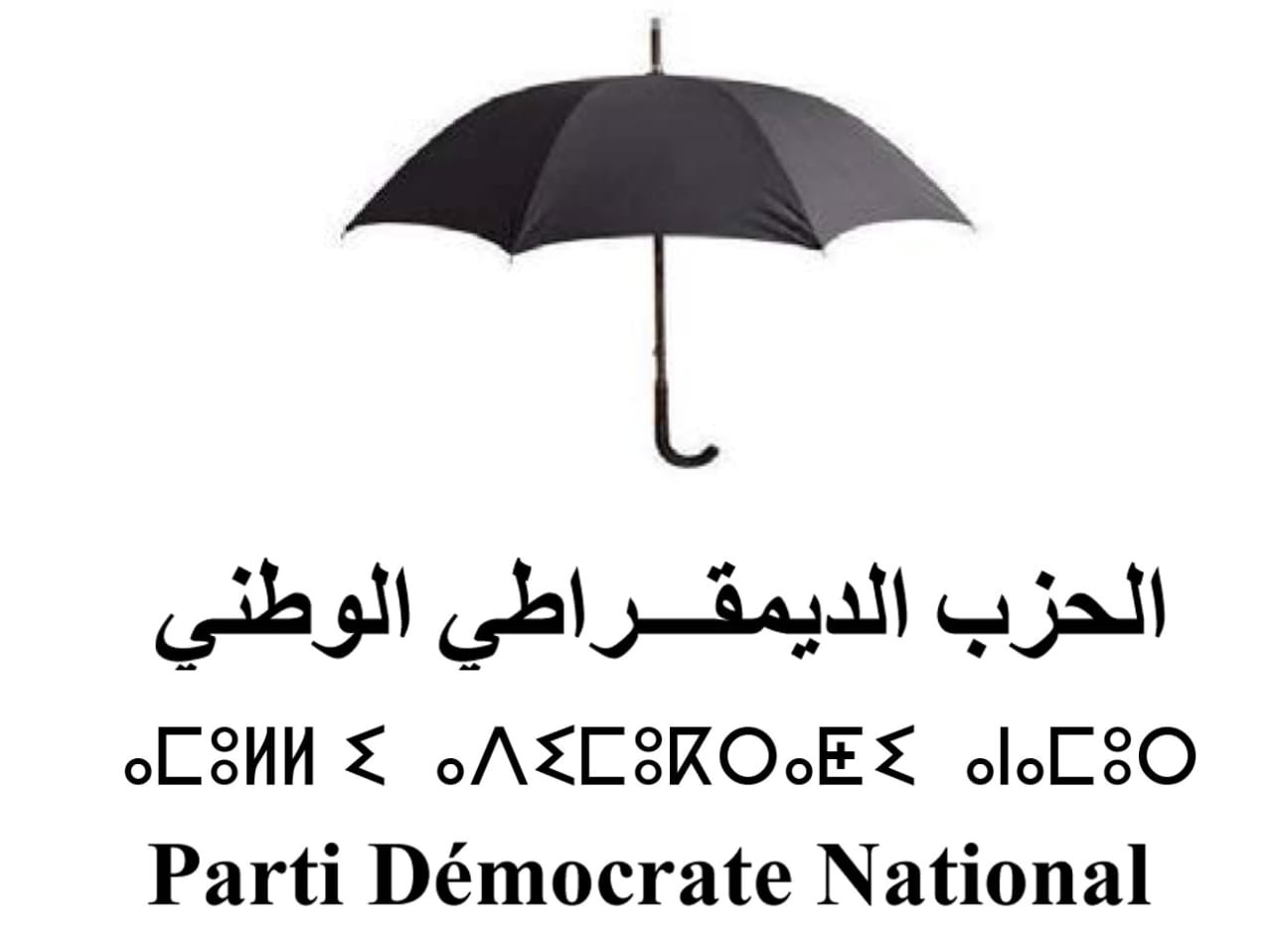العيون ..الحزب الديمقراطي الوطني يدعو إلى تعبئة شاملة لمواجهة التحديات التنموية والإجتماعية