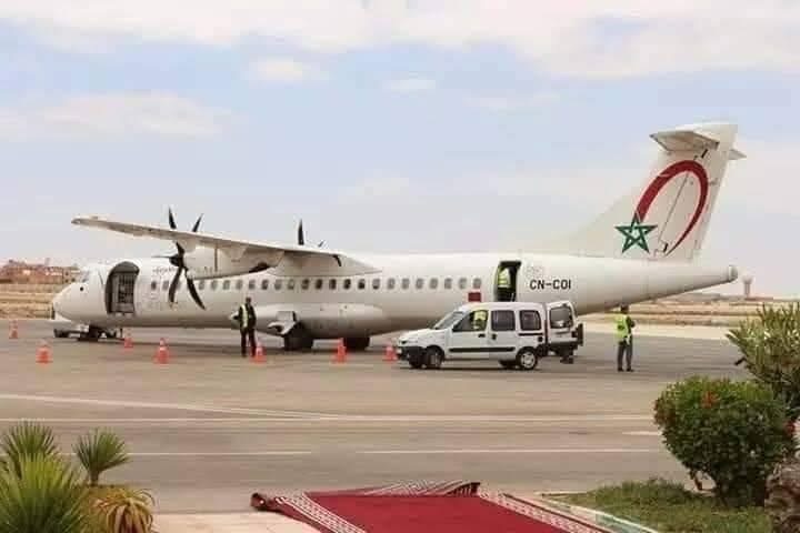 بوجدور تُحلّق نحو المستقبل… مشروع المطار يرى النور أخيرًا