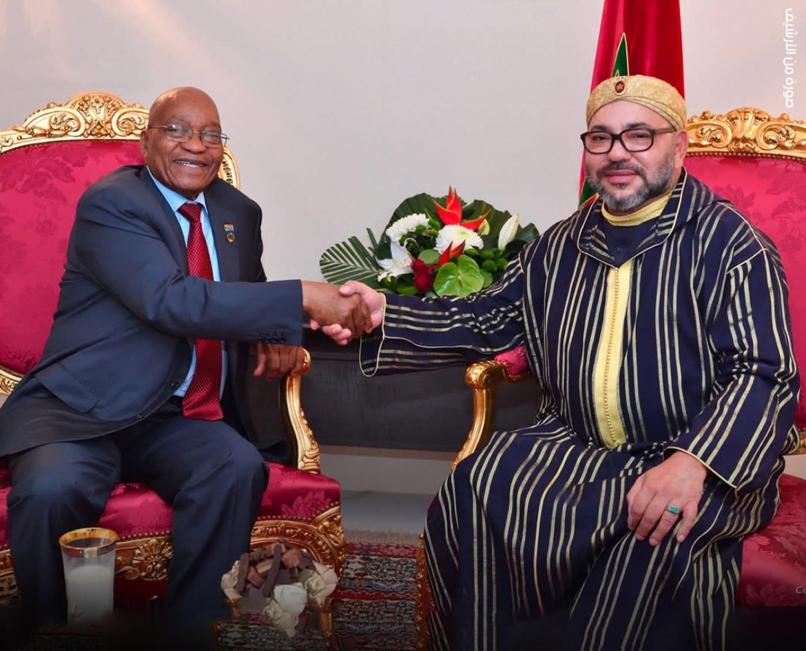 تحول مفاجئ في موقف جنوب إفريقيا ..حزب زوما يؤكد دعمه الرسمي لمغربية الصحراء