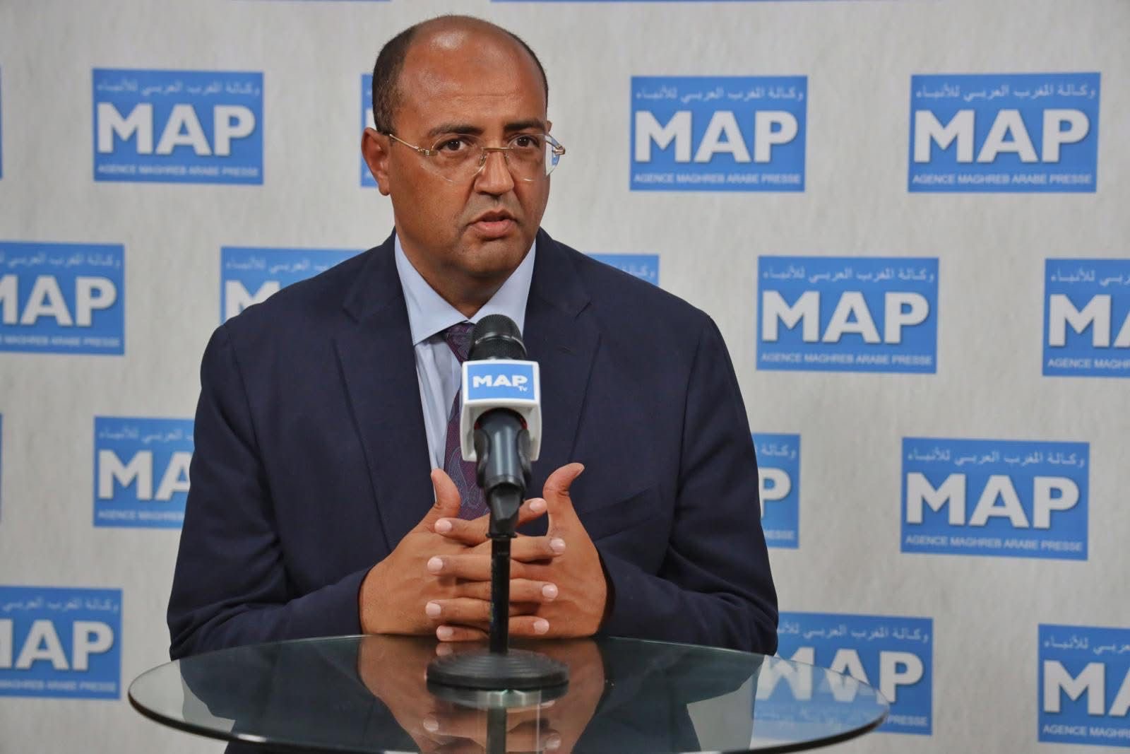 العيون الساقية الحمراء .. دينامية تنموية غير مسبوقة بفضل الرؤية المتبصرة لجلالة الملك (رئيس الجهة)