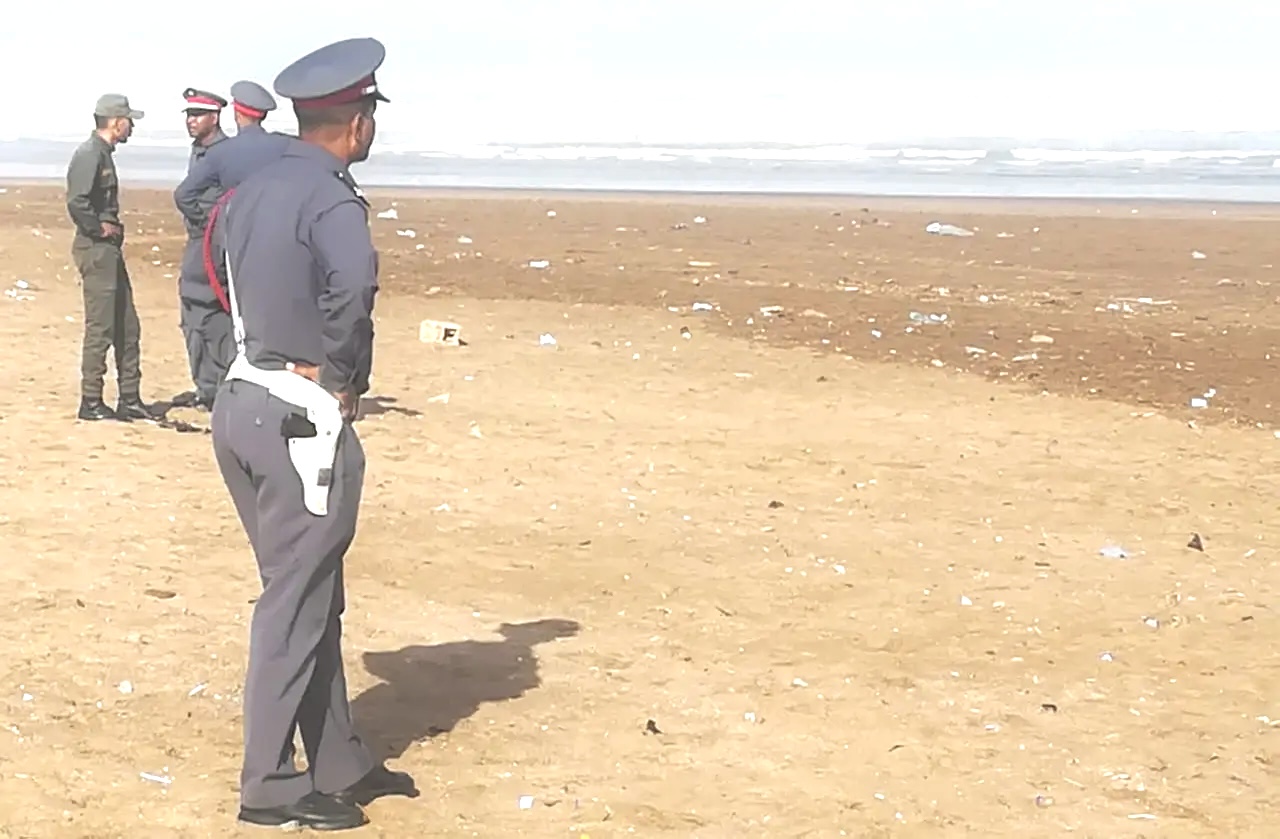 الدرك الملكي يجهض عملية هجرة سرية بسواحل طرفاية