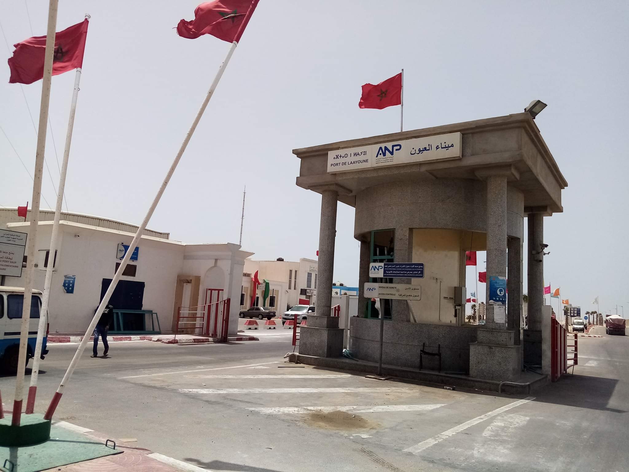 أنباء عن إعفاء مندوب الصيد البحري بالعيون.. الغموض يلف مصير الخطاط