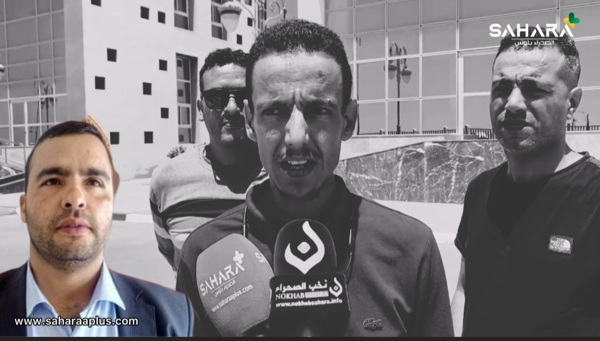 شباب مطرودون من سوق السمك بالوطية يدخلون في اعتصام مفتوح بعد تنصل رئيس المجلس الإقليمي من وعوده