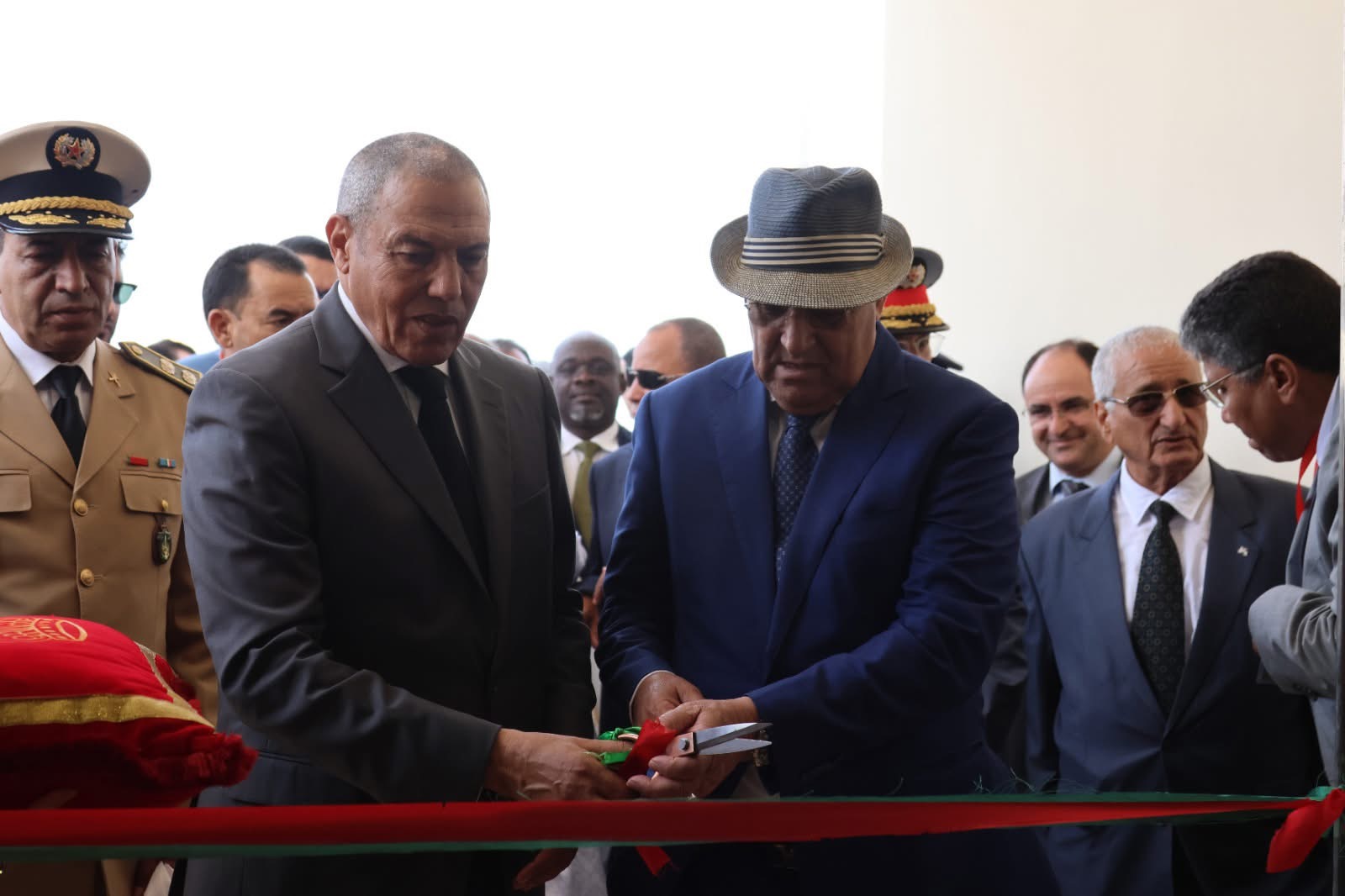 جماعة الدشيرة … تدشين نقطة للقراءة في لحظة احتفاء وطنية ترسّخ قيم المعرفة والتنمية