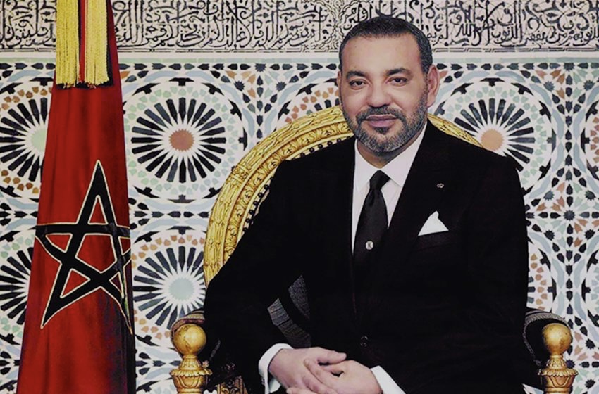 السيد محمد جعيفر المدير الجهوي للاستثمار بجهة العيون الساقية الحمراء، يرفع أصدق عبارات التهاني إلى جلالة الملك بمناسبة الذكرى السادسة والعشرين لعيد العرش المجيد