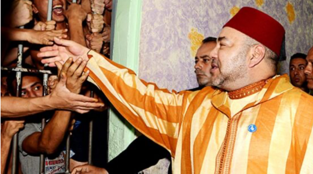 عفو ملكي بمناسبة عيد العرش المجيد يشمل أكثر من 19 ألف مستفيد: مبادرة إنسانية تعكس عطفًا مولويا متجددًا