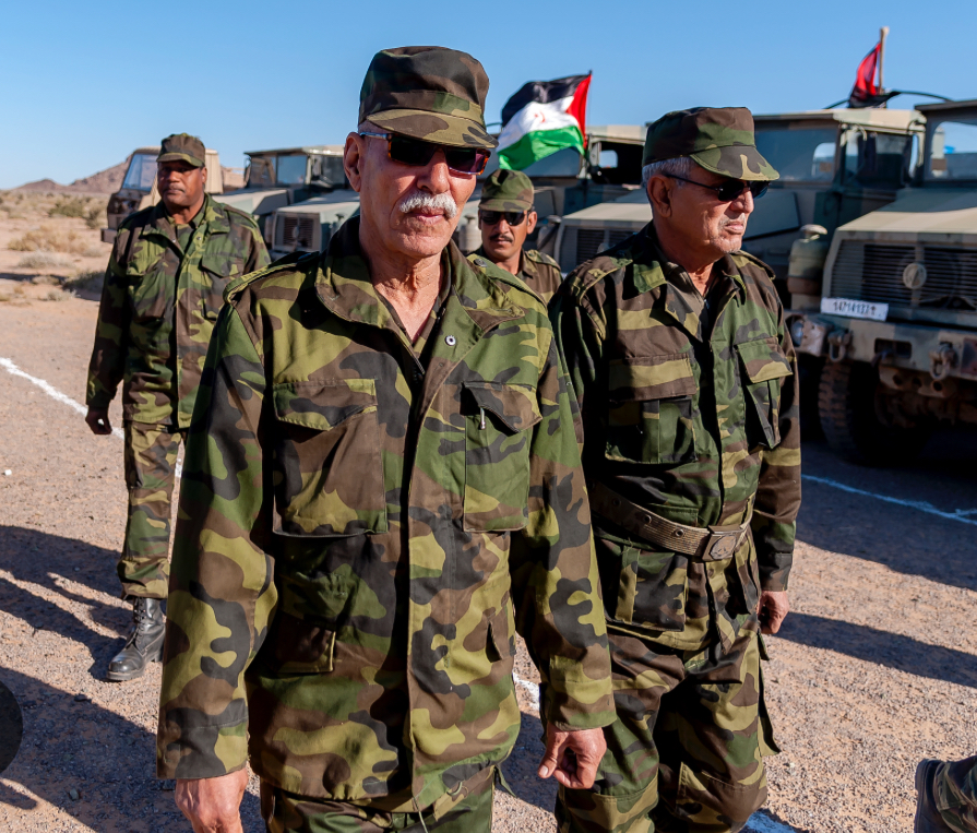 في رد مباشر على خطاب العرش.. البوليساريو تشدد … لا حل خارج استفتاء تقرير المصير