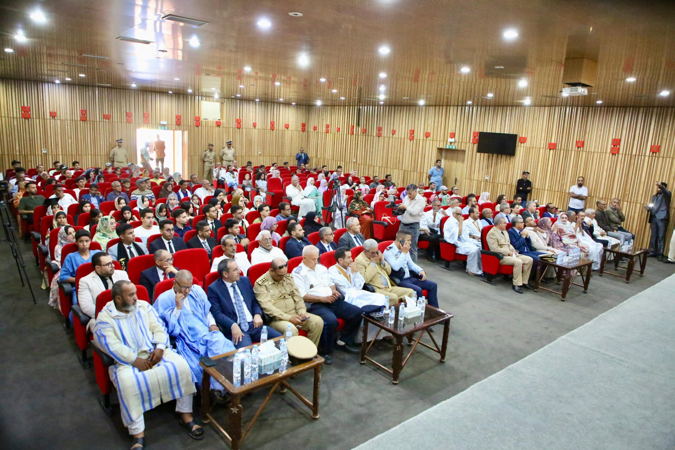 السمارة… تخرج دفعة جديدة من كفاءات التعمير والهندسة لخدمة مغرب التنمية