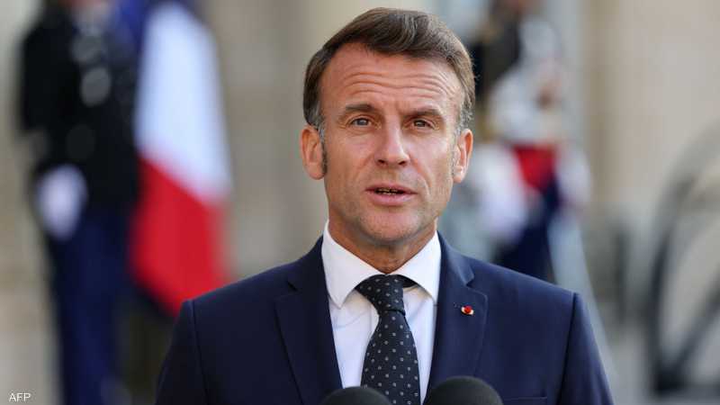 فرنسا تستنفر أجهزتها بعد تهديدات خطيرة تستهدف الرئيس ماكرون