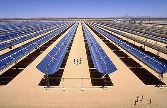 محطة “نور أطلس طانطان”.. أيقونة للطاقة الشمسية تفتح آفاق التشغيل والتنمية المستدامة