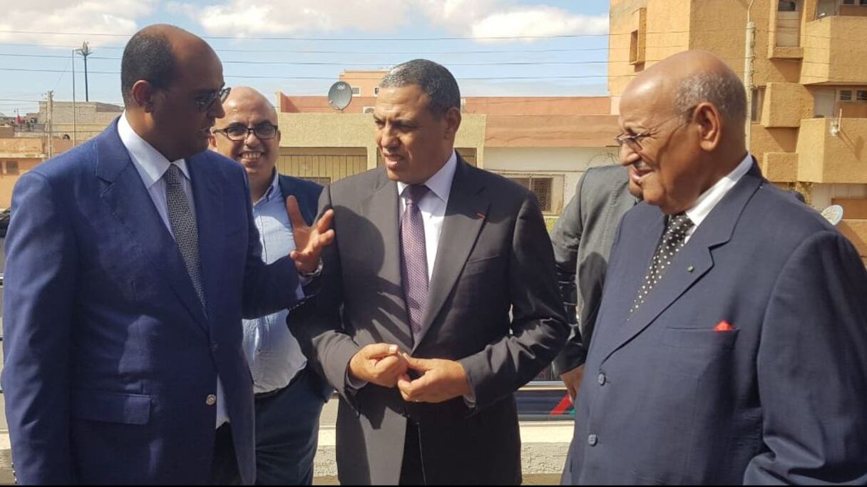 كسابة العيون وطرفاية يراسلون الديوان الملكي ومسؤولي الجهة حول إكراهات تربية المواشي (وثيقة)