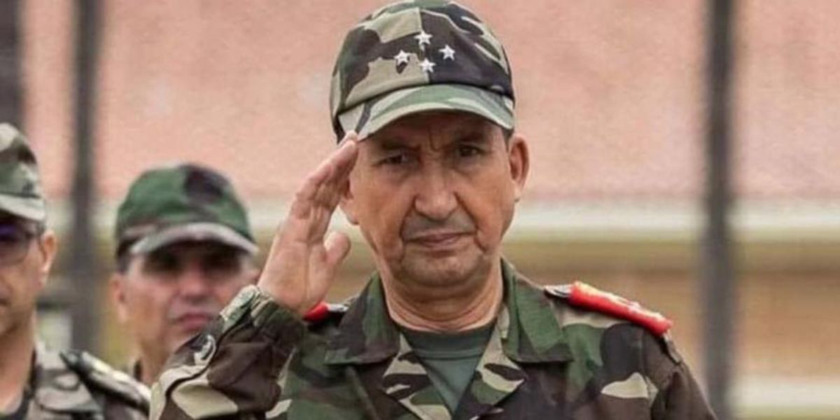 المفتش العام للقوات الملكية يتباحث مع قائد بعثة المينورسو