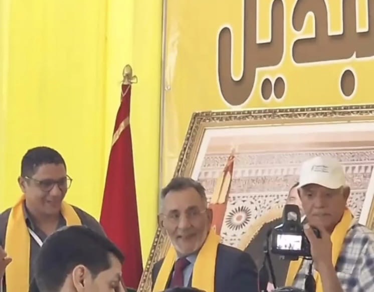 سيدي صلوح الجماني من بنجرير .. رسالة سياسية بأن خدمة الناس أسبق من صناديق الاقتراع