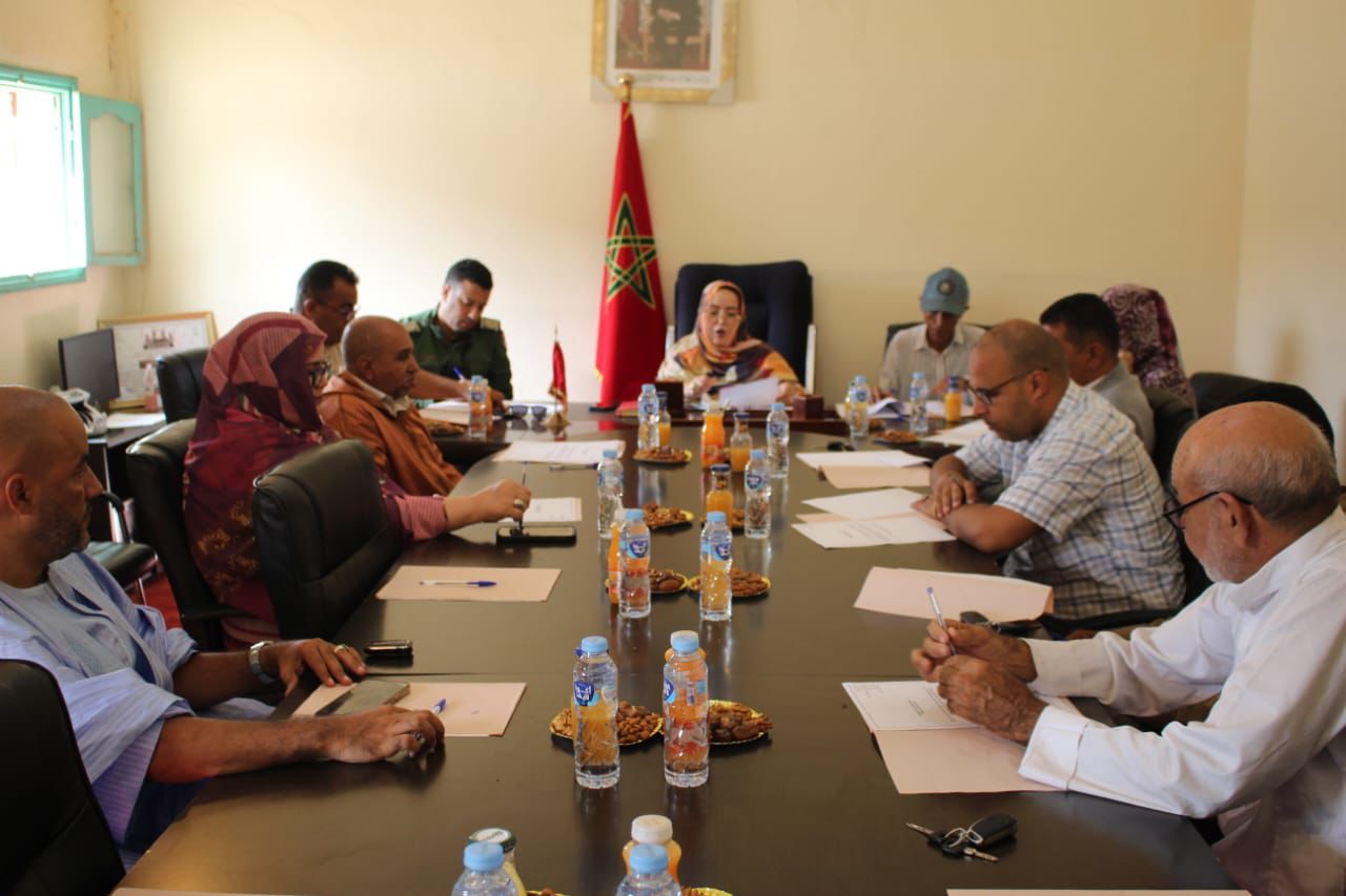 مجلس جماعة أمكالة يعقد دورة شتنبر الاستثنائية ويصادق على نقاط هامة