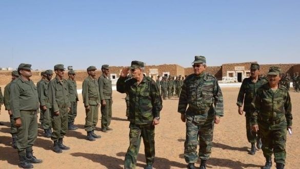 البوليساريو تعلن القبول بالحل السياسي الواقعي لقضية الصحراء