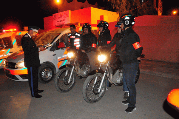 أمن كلميم يطيح بمشتبه في سلب نساء بدعوى تهجيرهن نحو إسبانيا